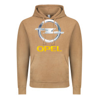 Vintage Camel Opel Vintage Hoodie - PixelWave