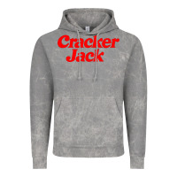 Cloud Rock cracker jack Vintage Hoodie - PixelWave