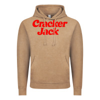 Vintage Coffee cracker jack Vintage Hoodie - PixelWave