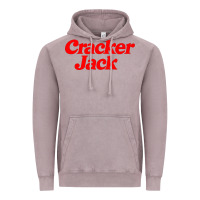 Vintage Zinc cracker jack Vintage Hoodie - PixelWave