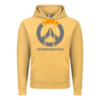 Vintage Mustard overwatch Vintage Hoodie - PixelWave