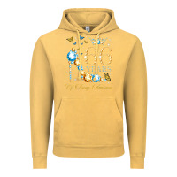 Vintage Mustard 66th birthday 66 years of being awesome 66 years old woman Vintage Hoodie - PixelWave