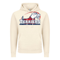 Vintage Artic st. francis terriers(SFC), brooklyn Vintage Hoodie - PixelWave