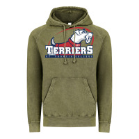 St. Francis Terriers(sfc), Brooklyn Vintage Hoodie | Teevron