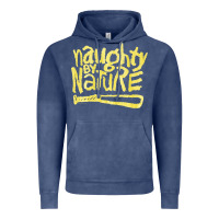 Vintage Denim Naughty by Nature, Naughty, Nature, the Naughty by Nature, Naughty by  Vintage Hoodie - PixelWave