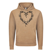 Bichota Heart For Women,cute Music T Shirt Vintage Hoodie | Teevron