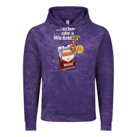 Cloud Purple Anyhow Have A Winfield 25s Classic Vintage Hoodie - PixelWave