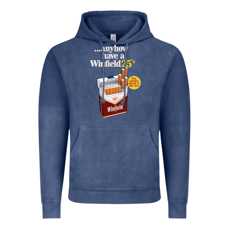 Anyhow Have A Winfield 25s Classic Vintage Hoodie by PixelWave | Teevron