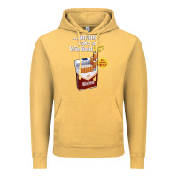 Vintage Mustard Anyhow Have A Winfield 25s Classic Vintage Hoodie - PixelWave