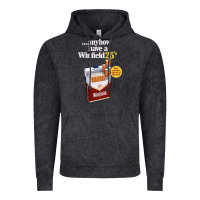 Vintage Black Anyhow Have A Winfield 25s Classic Vintage Hoodie - PixelWave