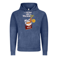 Vintage Denim Anyhow Have A Winfield 25s Classic Vintage Hoodie - PixelWave