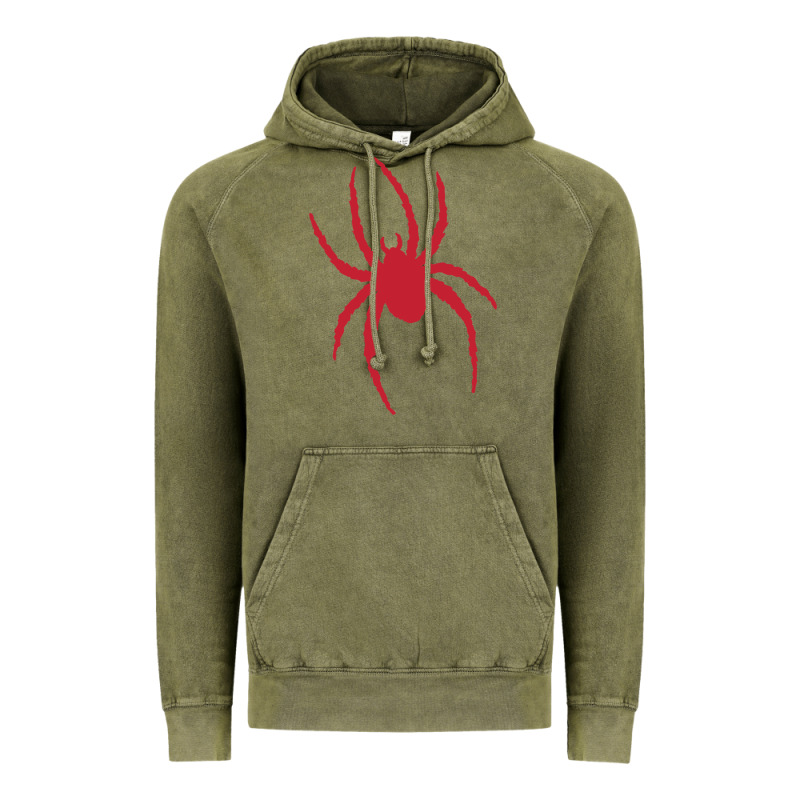 Richmond Spiders Vintage Hoodie by PixelWave | Teevron