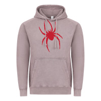 Vintage Zinc Richmond spiders Vintage Hoodie - PixelWave