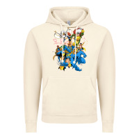 Vintage Artic group pic x men Vintage Hoodie - PixelWave