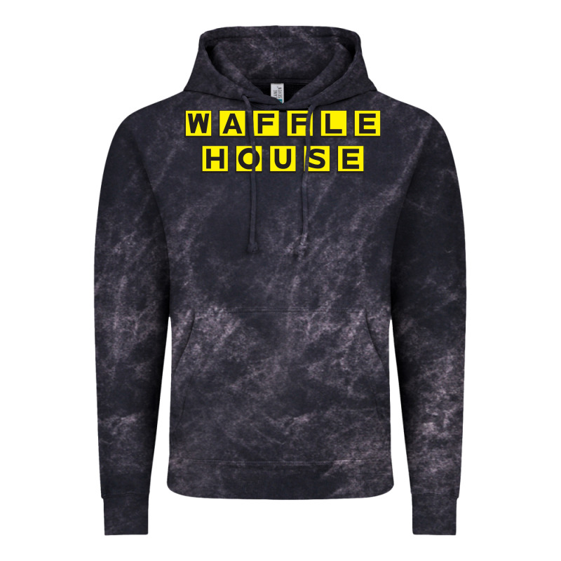 Waffle Hause Vintage Hoodie by PixelWave | Teevron