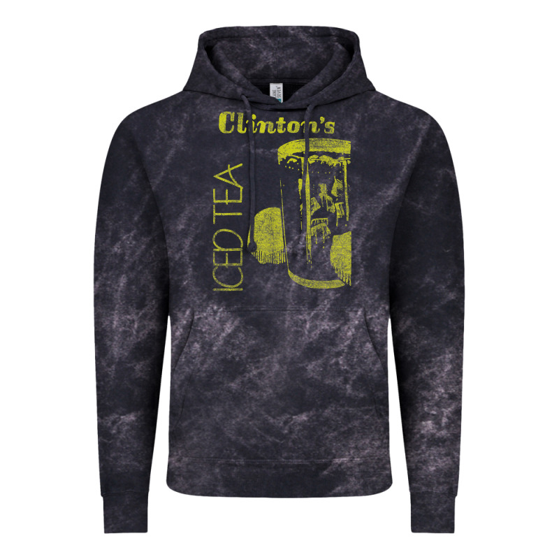 Clintons Iced Tea Vintage Hoodie by PixelWave | Teevron