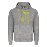 Cloud Rock Clintons Iced Tea Vintage Hoodie - PixelWave