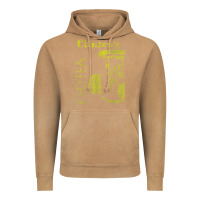 Vintage Camel Clintons Iced Tea Vintage Hoodie - PixelWave