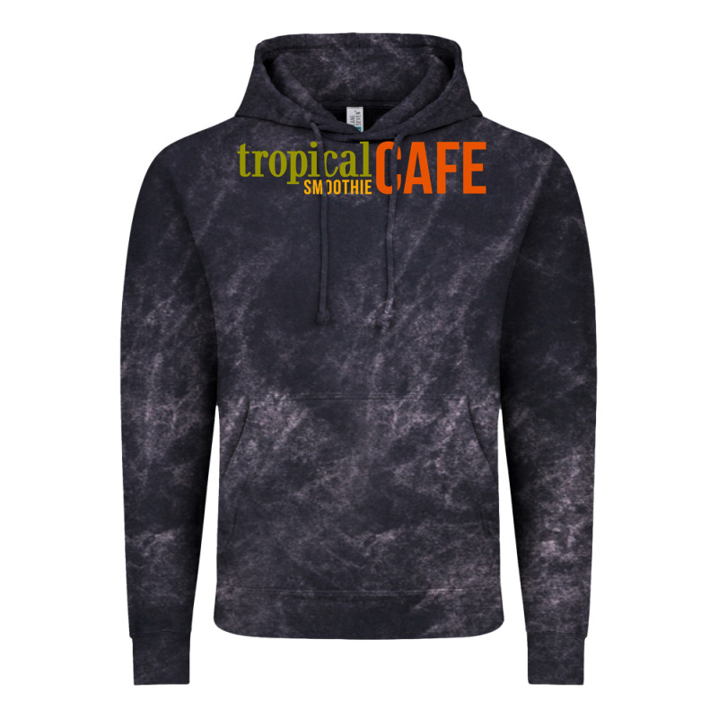 Tropical Smoothie Vintage Hoodie by PixelWave | Teevron