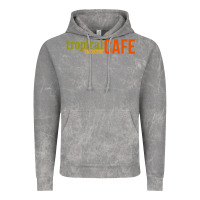 Cloud Rock Tropical Smoothie Vintage Hoodie - PixelWave