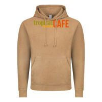 Vintage Camel Tropical Smoothie Vintage Hoodie - PixelWave