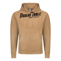 Vintage Camel resto, round table pizza new Vintage Hoodie - PixelWave