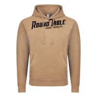 Vintage Coffee resto, round table pizza new Vintage Hoodie - PixelWave
