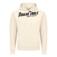 Vintage Artic resto, round table pizza new Vintage Hoodie - PixelWave
