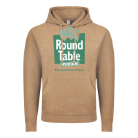 Round Table Pizza Vintage Hoodie | Teevron