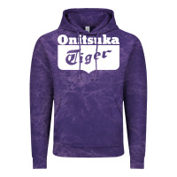 Cloud Purple onitsuka tiger Vintage Hoodie - PixelWave