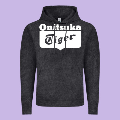 Onitsuka Tiger Vintage Hoodie Designed By Pixelwave