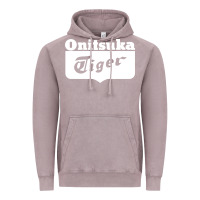 Vintage Zinc onitsuka tiger Vintage Hoodie - PixelWave