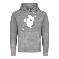 Cloud Rock morrissey the smiths Vintage Hoodie - PixelWave