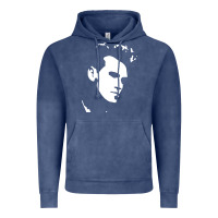 Vintage Denim morrissey the smiths Vintage Hoodie - PixelWave
