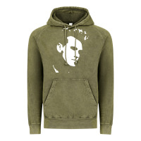 Vintage Olive morrissey the smiths Vintage Hoodie - PixelWave