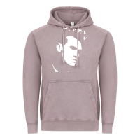 Vintage Zinc morrissey the smiths Vintage Hoodie - PixelWave