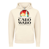 Vintage Artic cabo wabo Vintage Hoodie - PixelWave