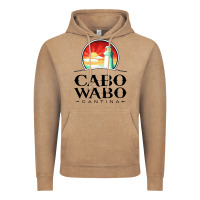 Vintage Coffee cabo wabo Vintage Hoodie - PixelWave