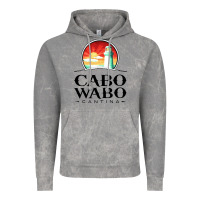 Cloud Rock cabo wabo Vintage Hoodie - PixelWave