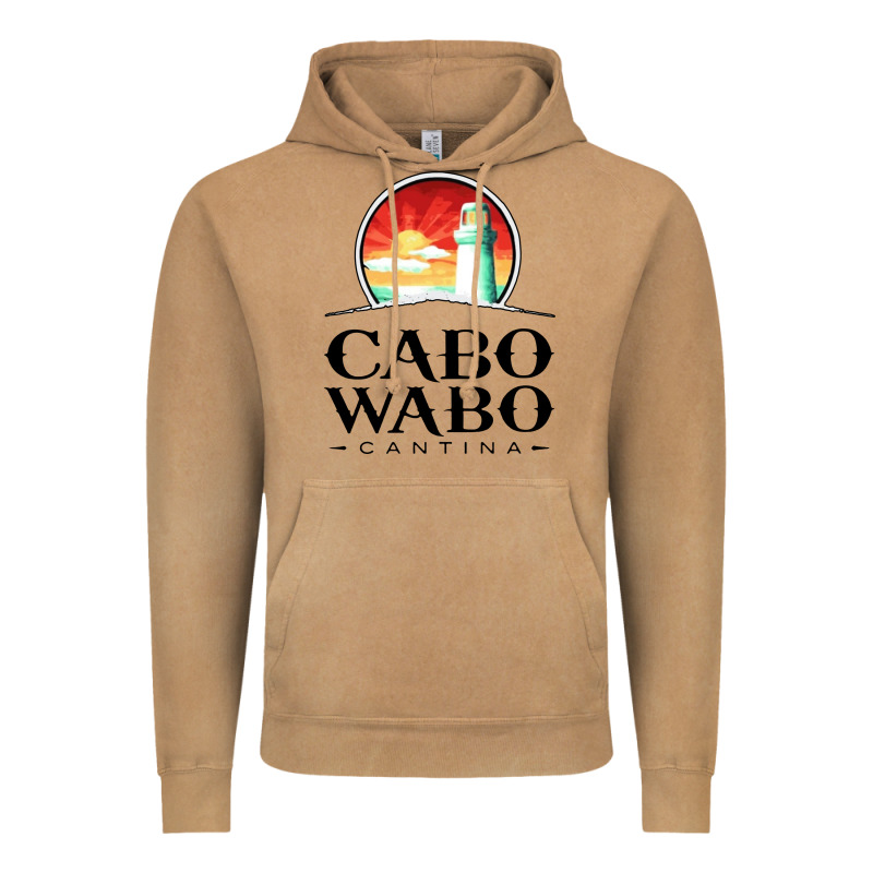 Cabo Wabo Vintage Hoodie by PixelWave | Teevron