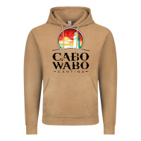 Vintage Camel cabo wabo Vintage Hoodie - PixelWave