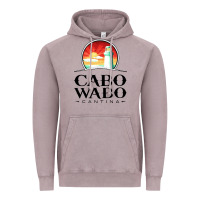 Vintage Zinc cabo wabo Vintage Hoodie - PixelWave