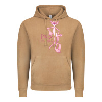 Vintage Camel pink panther Vintage Hoodie - PixelWave