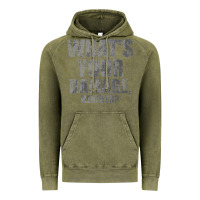 What's Your Damage, Heather   Heathers Vintage Hoodie | Teevron