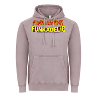 Vintage Zinc parliament funkadelic Vintage Hoodie - PixelWave
