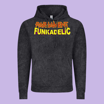 Parliament Funkadelic Vintage Hoodie Designed By Pixelwave