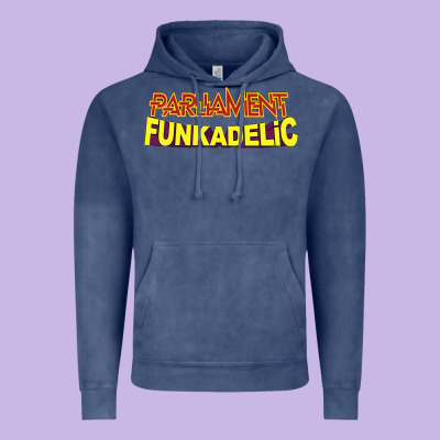 Parliament Funkadelic Vintage Hoodie Designed By Pixelwave