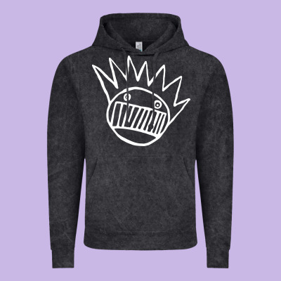 Ween Vintage Hoodie Designed By Pixelwave