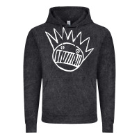 Vintage Black ween Vintage Hoodie - PixelWave