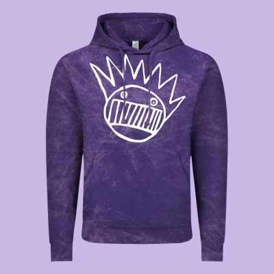 Ween Vintage Hoodie Designed By Pixelwave